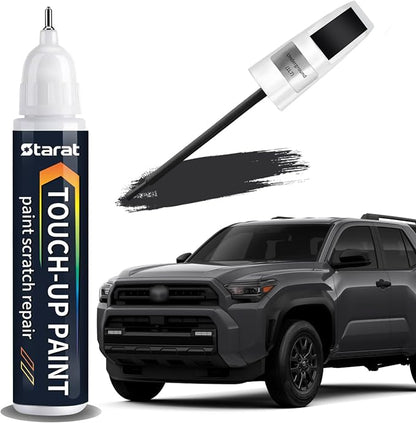 Underground(1L7) Touch Up Paint Pen for Toyota 2-in-1 Quick & Easy Car Scratch Repair Kit Exact OEM Match for Avalon/RAV4/Camry/Corolla/Highlander/Prius/Sequoia/Sienna/Tacoma