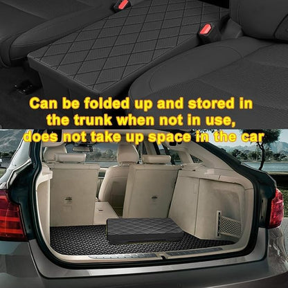 Car Backseat Organizer for Chevrolet Traverse 2018-2025, Backseat Box Console Organizer for Children's Toys, Baby Supplies, Snack Organiser, Travel Dual Storage Organizerc