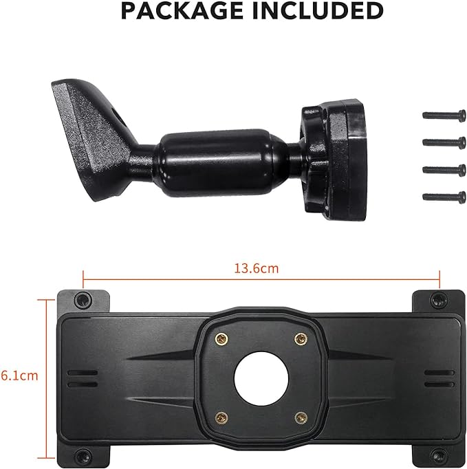 WOLFBOX OEM Bracket for USB C G900 Tripro/G900PRO/G850PRO/G840S/G840H/G850/G900 Mirror Dash cam