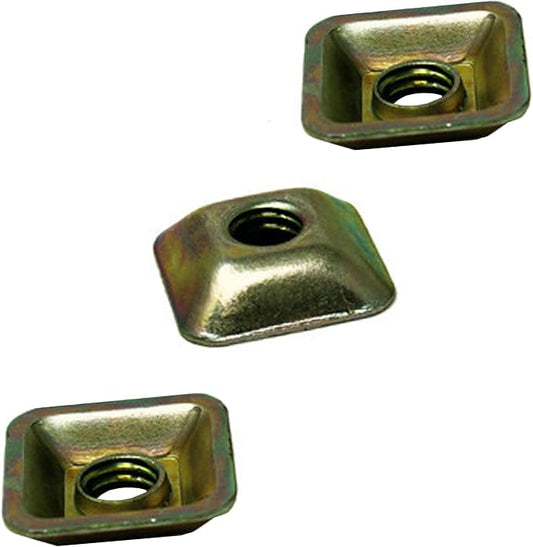 Baja Designs 3/8 Inch Tamperproof Security Hardware Kit (3/8 in. Nuts)