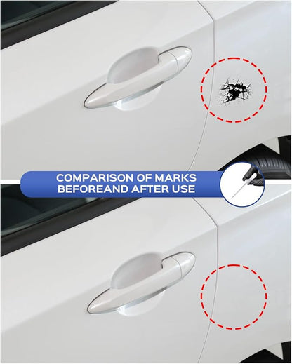 GA0/WA619D Northsky Blue Metallic Touch Up Paint Compatible with Chevrolet Exact Match Chips and Nicks Touch Up