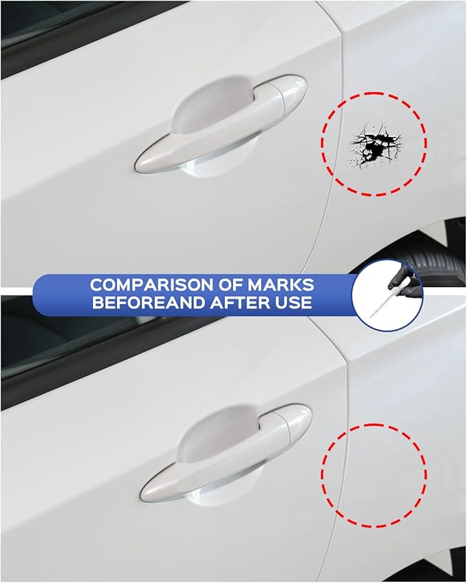 GBA/WA8555/WA848 Black Touch Up Paint Compatible with Chevrolet Exact Match Chips and Nicks Touch Up