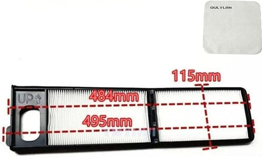 Excavator Parts Split Type Screen Suitable for PC78US 128US/UU 138-6 228US-3 (External Filter)