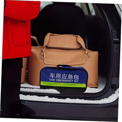 MAGICLULU Car Safety Kit Emergency Tool Set Automotive Accessories Compact Tool Kit