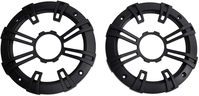 2 Kicker 43DSC504 D-Series 5.25" 200W 2-Way 4-Ohm Car Audio Coaxial Speakers