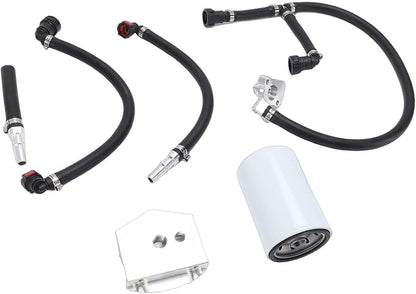 Keenso CP4 Disaster Prevention Kit HighQuality Aluminum Alloy 6.7L for Derv Fit for Super Duty 2011-2025