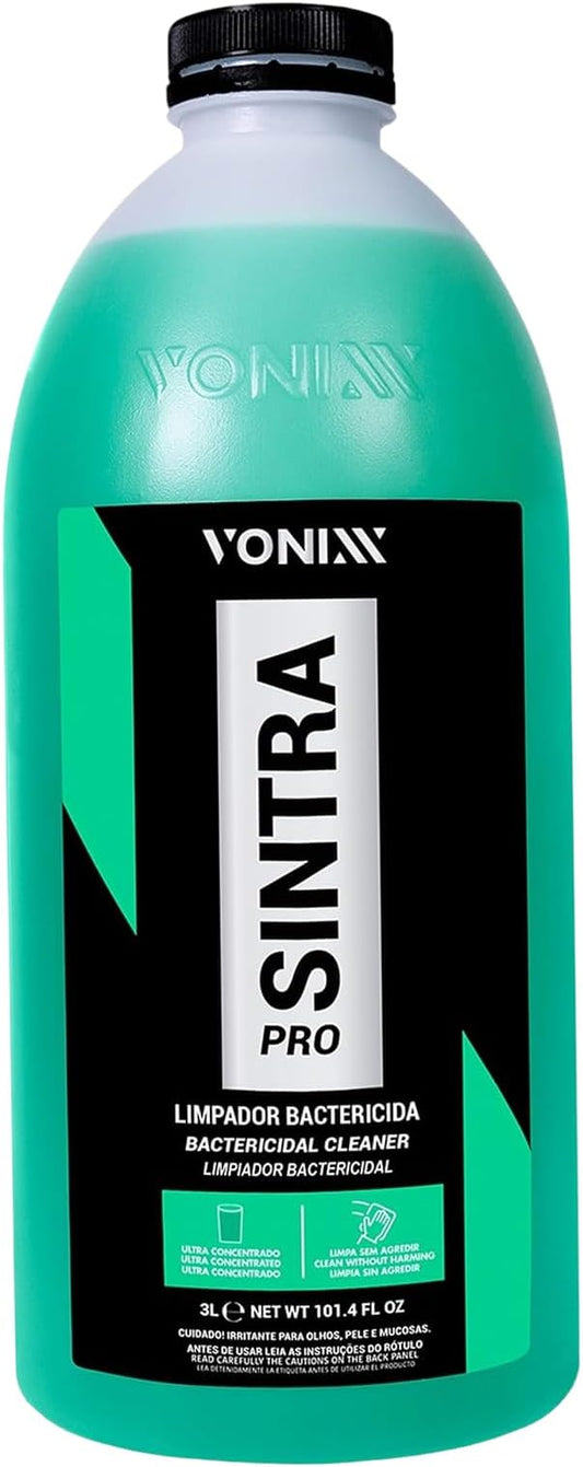 Vonixx Sintra Pro Interior Cleaner Concentrated 101.4 fl oz (3L)