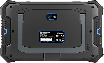 VDIAGTOOL Bidirectional Scan Tool VD80 BT Lite, 2026 8" Wireless Full System OBD2 Scanner Diagnostic Tool with 28+ Resets, ECU C0ding, Oil/Brake/BMS/SAS, FCA, CAN FD & DoIP, 2 Years Free Update