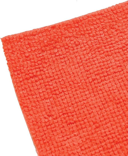 Rolla-Fiber Towels – Microfiber Washable Roll of Tearable Towels, Soft & Lint-Free, Reusable Up to 50 Washes – Like Paper Towels for Cleaning & Detailing