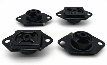 Excavator Accessories, Suitable for U20/U25 Engine Foot pad Shock-Absorbing Rubber Machine (1 Set)