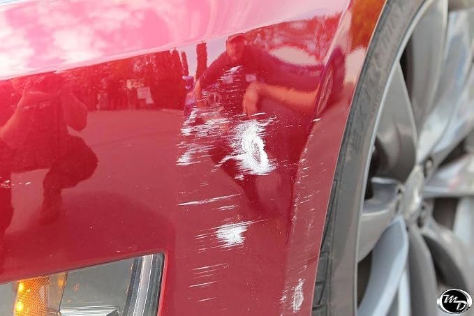 VviViD 3M Clear Paint Protection Vinyl Film 12 Inch Wide Choose Your Size (12 Inch x 12 Inch)