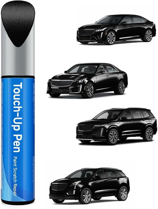 G6M/A618G Galactic Gray Metallic Touch Up Paint Compatible with Cadillac Exact Match Touch Up Paint Car Scratch Repair