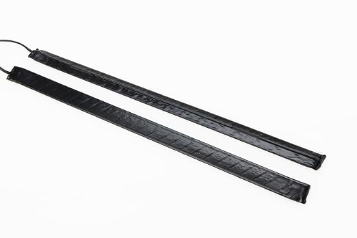 BraunAbility 33337AKS Threshold Tape Switch Kit | Yellow Safety Strip Sensor | NHTSA 945 Compliant | Fits Braun Series-06 Lift Platforms | Replaces 33337A