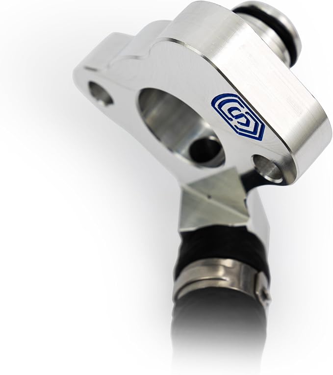 S&S Diesel Motorsport® Gen2.1 CP4.2 Disaster Prevention Kit Compatible with 2011+ 6.7 Powerstroke (CP4-6.7F-BP-G2.1)