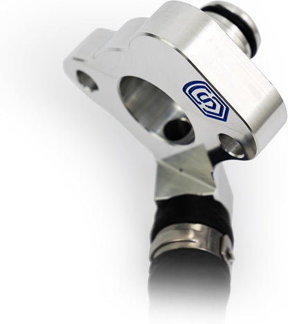 S&S Diesel Motorsport® Gen2.1 CP4.2 Disaster Prevention Kit Compatible with 2011+ 6.7 Powerstroke (CP4-6.7F-BP-G2.1)