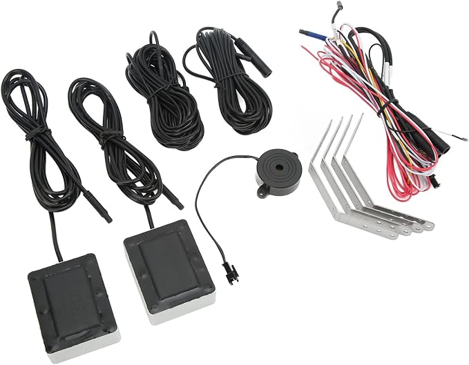 24GHz Blind Spot Detection System Intelligent Safety Assistant for All Vehicles
