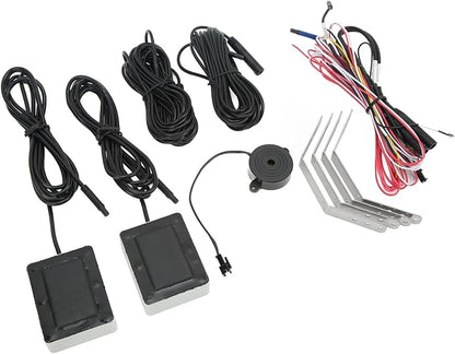 24GHz Blind Spot Detection System Intelligent Safety Assistant for All Vehicles