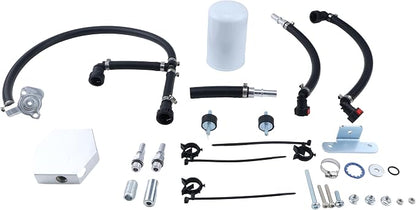 CP4 Disaster Prevention Bypass Kit CP4-6.7F-BP-G2.1 7031190 Compatible with 2011-2022 F250 F350 F450 F550 Super Duty - 6.7L Powerstroke