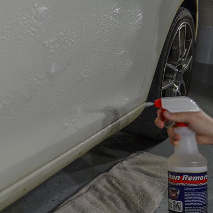 Detail King Iron Remover+ Surface Decontamination (Quart)