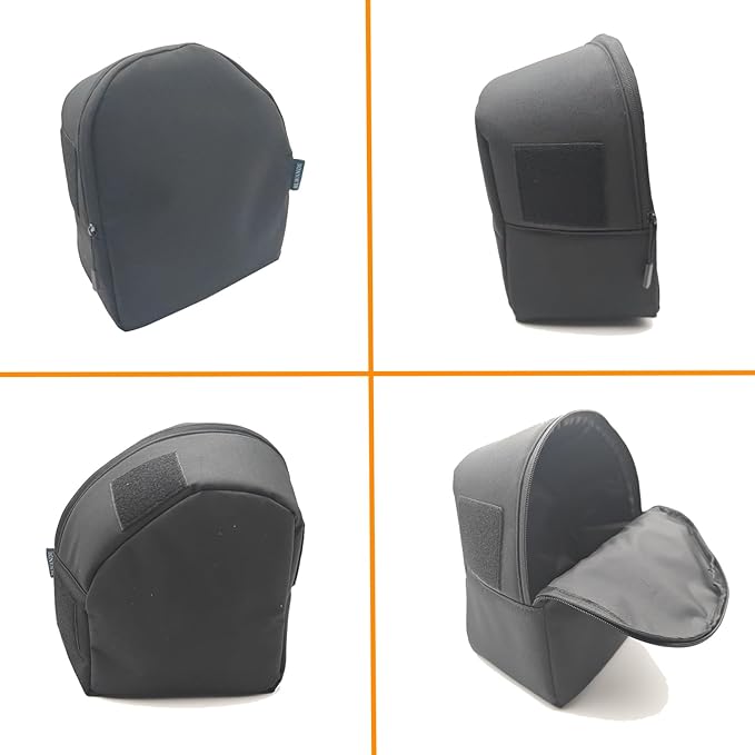 For Toyota Rav4 2026 Trunk Upgrade, Trunk Organizer Pocket Bag, Trunk Cubby Storage bag,Cargo side pocket Black, 1 pc