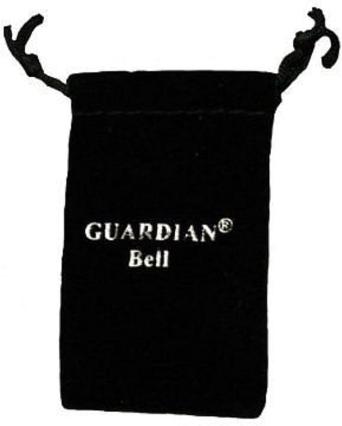 Dog PAW Guardian Bell Complete Motorcycle KIT W/Hanger & Wristband