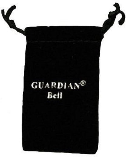 Dog PAW Guardian Bell Complete Motorcycle KIT W/Hanger & Wristband