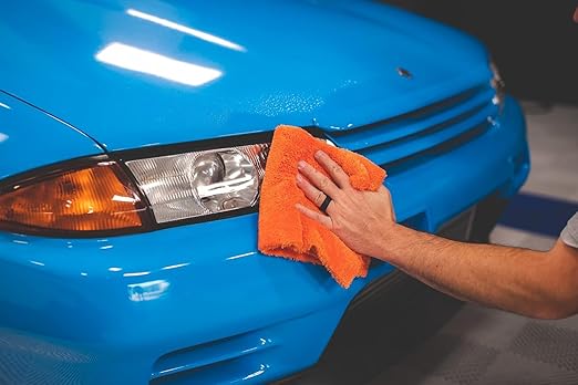 P&S Bead Maker Paint Sealant – Easy Spray & Wipe Protectant for Cars, Boats & RVs – Hydrophobic Gloss & UV Protection – Safe for All Surfaces - 16 Oz.