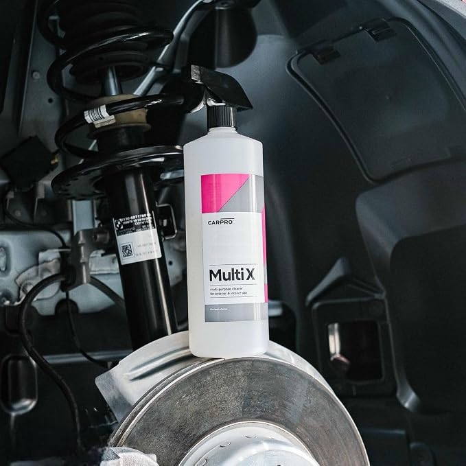 CARPRO Multi X All Purpose Cleaner Concentrate - 1 Liter - Clean Your Interior, Exterior, Engine Bay, Tires and More