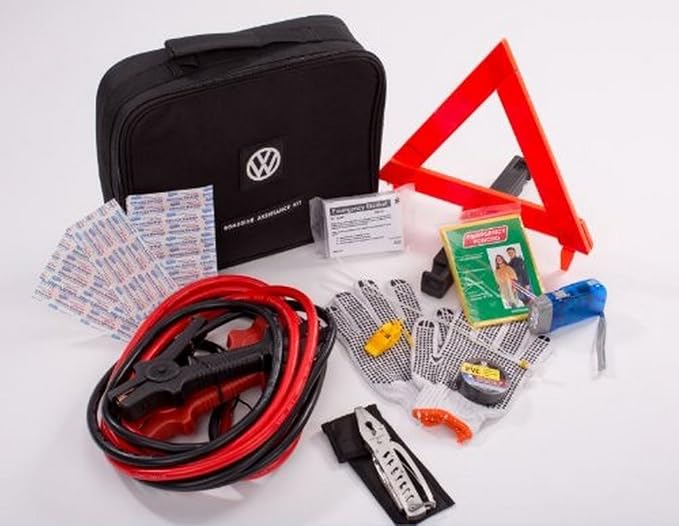 Volkswagen Roadside Assistance Kit - 000-093-059D