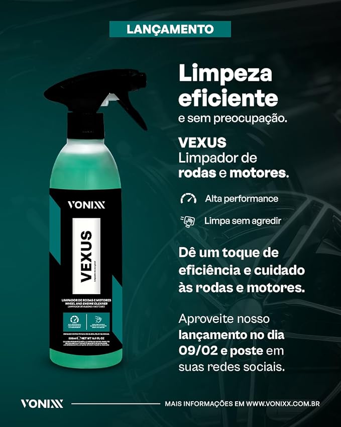 VEXUS 500ML