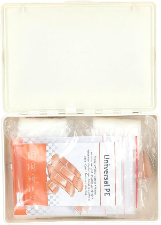 Carpoint 0117111 First-Aid Kit with Holder Junior U5