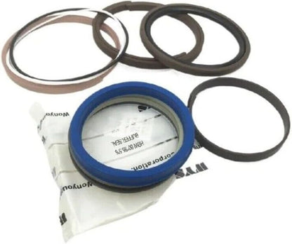 Excavator Accessories for FR80/85/90, Including Boom, Bucket arm, and Oil Cylinder Seal kit (Big arm high-end)