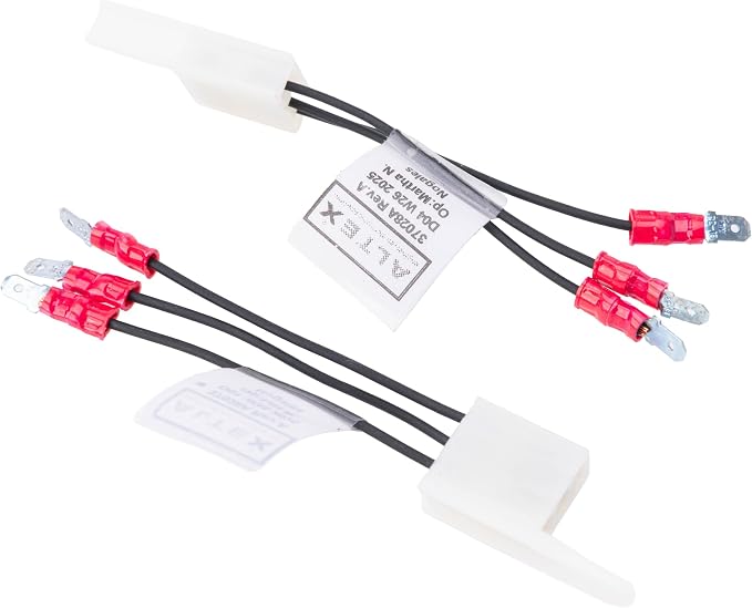 Braun Ability 37030KS Watertight Micro Switch Kit | Threshold Alarm & Partial Fold Sensor | Replaces 975-3121A | Fits Century & Millennium Lifts