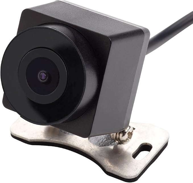 Cobra External-View Camera for SC Series Dash Cams, with Full HD Video, Flexible Mounting, Waterproof Design