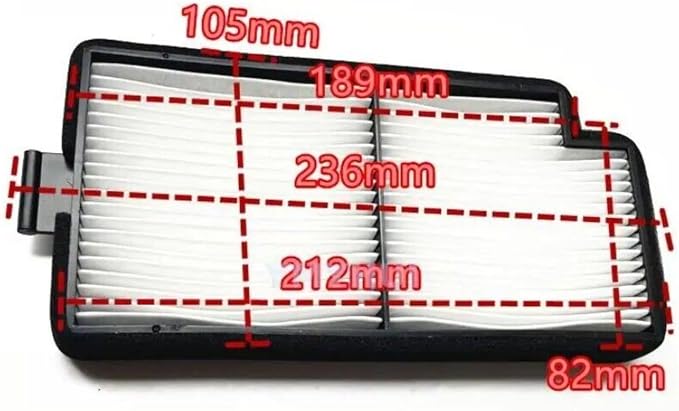 Excavator parts split type screen suitable for PC78US 128US/UU 138-6 228US-3 (1 set)