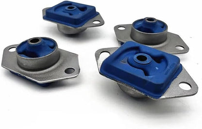 Excavator Accessories, Suitable for U20/U25 Engine Foot pad Shock-Absorbing Rubber Machine Set