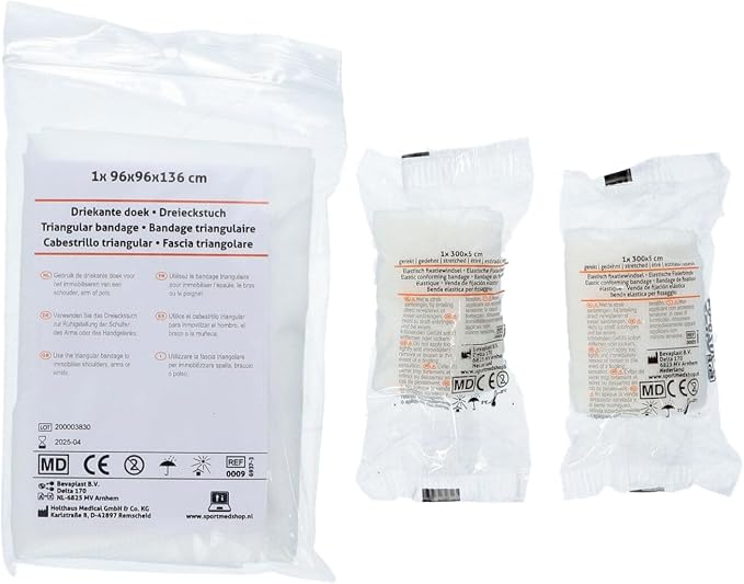 Carpoint 0117111 First-Aid Kit with Holder Junior U5