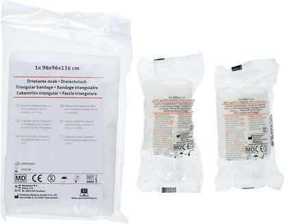 Carpoint 0117111 First-Aid Kit with Holder Junior U5