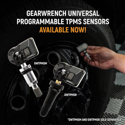 GEARWRENCH Universal Tire Pressure Monitoring System Programming & Diagnostic Tool | GWTPMS