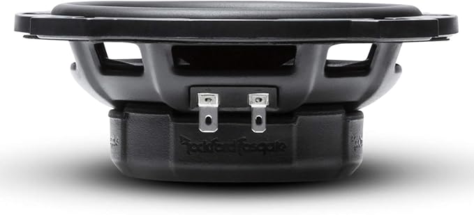 Rockford Fosgate P16-S Punch 6" Component Speaker System