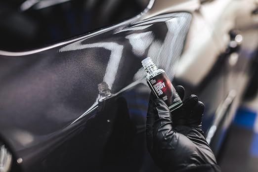 DIAMOND PRO TECH – Body 36 Kit 30ml Plus Prep 100ml Kit; Super-Hydrophobic; 3 Years of Protection; Nanodiamond Protective Coating; Effortless Application, DPTDB36K050US