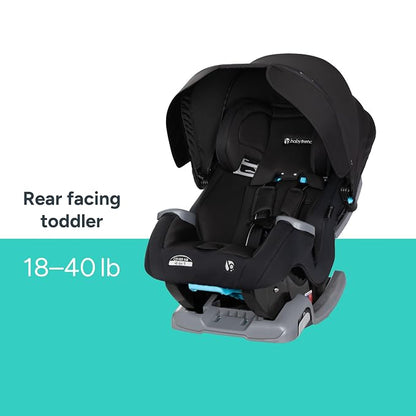 Baby Trend Cover Me™ 4-in-1 Convertible Car Seat
