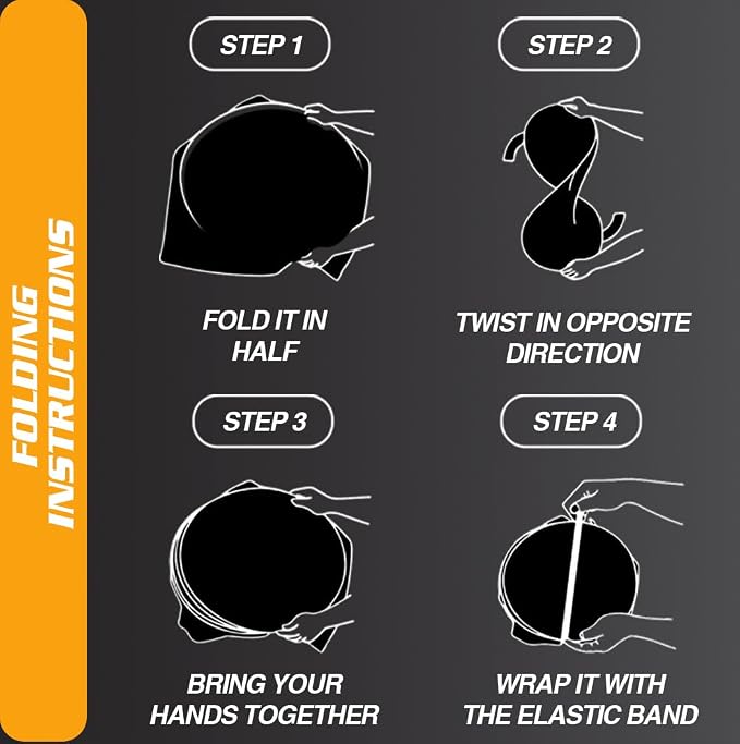 Magnelex Tesla Windshield Sun Shade for Model S 2012-2026 - Reflective Polyester Blocks Heat & Sun, Foldable Car Window Sun Blocker, Mirror Cut-Out, Fade-Resistant Sunshade, Tesla S Accessories