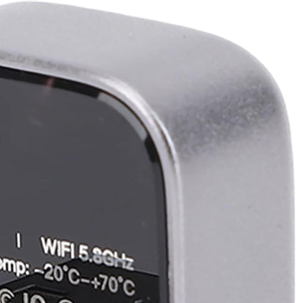 Yoidesu Car Wireless Adapter Box, for Wireless Adapter Plug and Play Wired to for Linux for Android 10 Phones and Above