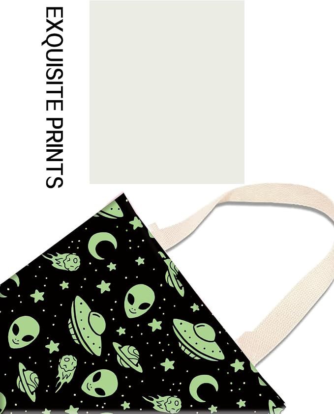 Car Garbage Can, Hanging Car Trash Can Bag for Vehicle, Cute Car Back Seat Organizer, Cute Green Alien