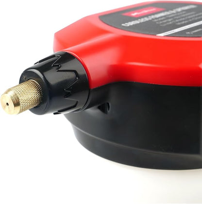 Maxshine Portable Cordless Foam Sprayer | 2L Capacity with 2600mAh Battery | Dual Spray Modes for Thick Foam | Electric Car Wash Foamer & Detailing Tool for Auto, Home & Garage Use