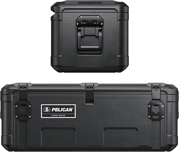 Pelican Cargo Cases