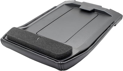 NHILES Center Console Lid Replacement Kit for 1999 2000 2001 2002 2003 2004 2005 2006 2007 Silverado/Avalanche/Suburban/Sierra/Yukon Replaces Number 19127364, 19127365, 19127366 (Black)