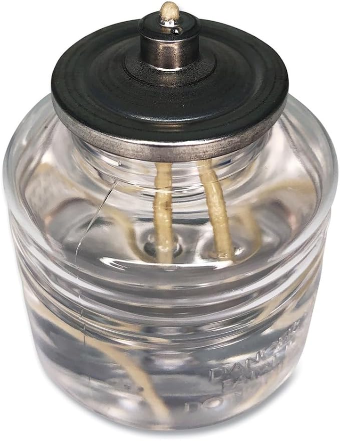Sterno Products 30506 15-Hour 2-1/8" H Liquid Wax - 96 / CS