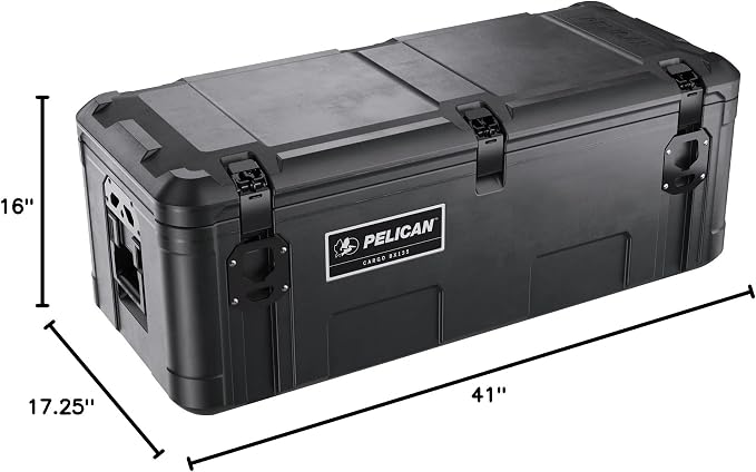 Pelican Cargo Cases